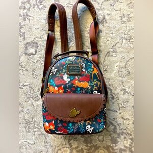 Loungefly Disney Park Backpack | Bambi